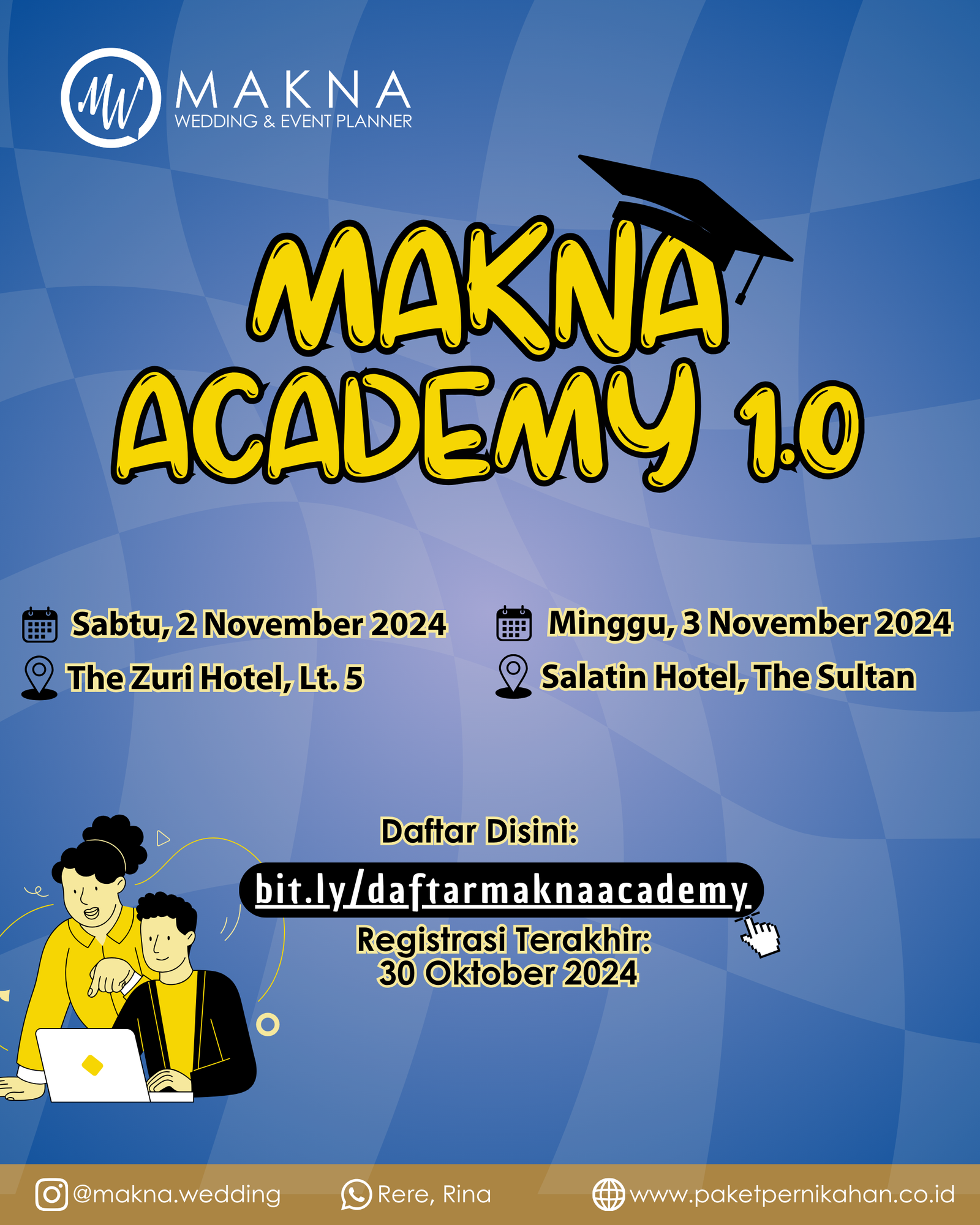 Makna Academy 1.0