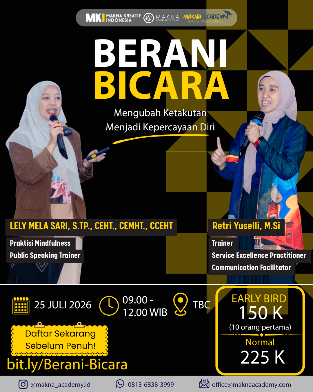 Berani Bicara